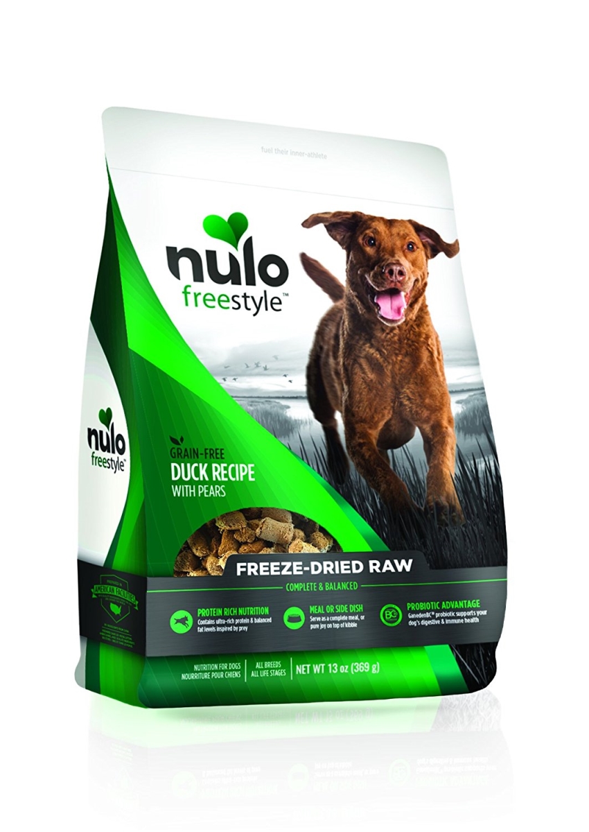 811092 Freestyle Dog Freeze Dried - Duck