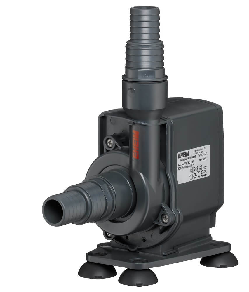 207206 Compact On 5000 Water Pump - 1320 Gph