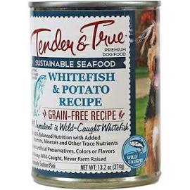 854033 13.2 Oz Ocean Whitefish & Potato Recipe Grain-free Canned Dog Food - Pack Of 12