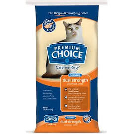 260103 16 Lbs Premium Choice Odor Eliminator Cat Litter - Pack Of 3