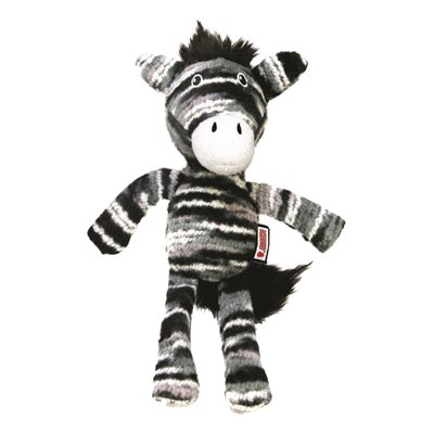 659418 Yarnimals Zebra Cuddle Toy Assorted - Small & Medium