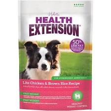 587198 Lite Chicken & Brown Rice Recipe Dry Dog Food - Case Of 12