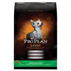 381536 Pro Plan A Savor Small Breed Adult Dog Food - Case Of 5