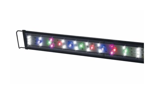 UPC 788379315832 product image for 883111 24 in. Ultra Slim Blue & White Slim LED Aquarium Light | upcitemdb.com