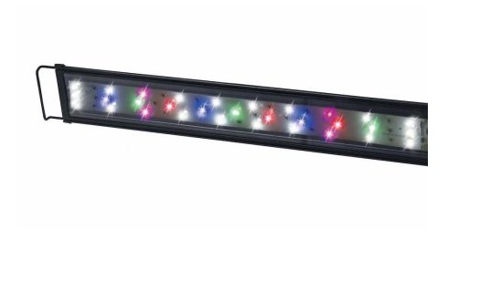 UPC 788379315856 product image for 883113 36 in. Ultra Slim Blue & White LED Aquarium Light | upcitemdb.com