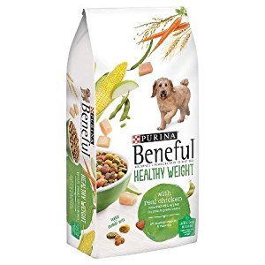 178460 40 Lbs Beneful Healthy Weight With Real Chicken Dog Food