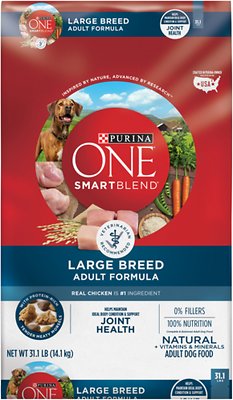 178947 40 Lbs One Smartblend Large Breed Adult Formula Adult Premium Dry Dog Food