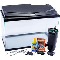 UPC 047497816202 product image for 679082 10 gal Tetra Goldfish LED Aquarium Kit | upcitemdb.com