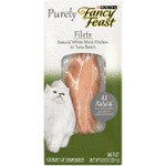 050481 092 Oz Fancy Feast Fancy Feast Filets Natural White Meat Chicken - Case Of 10