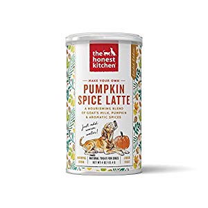834172 4 Oz Pumpkin Spice Latte Supplement For Dogs & Cats