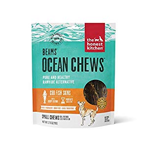 834192 2.75 Oz Beams Ocean Chews Treats For Dogs - Small