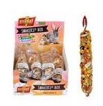 644127 Vitapol Smakers Small Animal Treat Stick - Fruit 2 - Pack Of 12