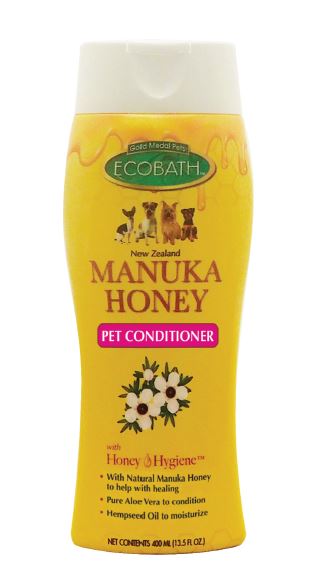 121322 13.5 Oz Cardinal Pet Manuka Honey Conditioner