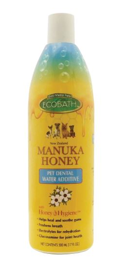 121325 17 Oz Cardinal Pet Manuka Honey Water Additive