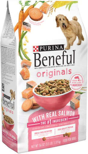 purina beneful kleine leckerbissen