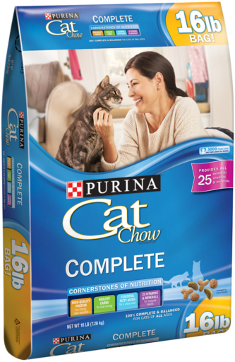 178864 No.15 Complete Dry Cat Food