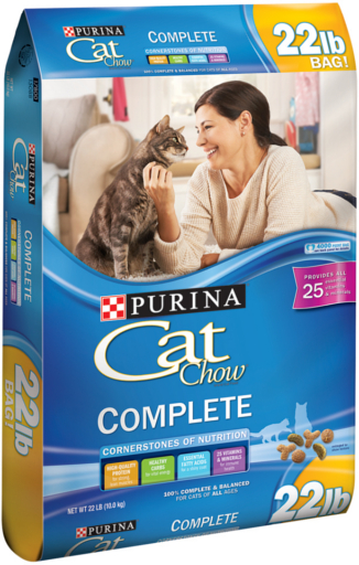 178866 No.20 Complete Dry Cat Food