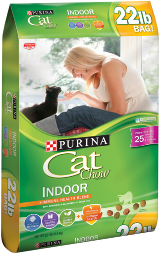 178867 No.20 Indoor Dry Cat Food