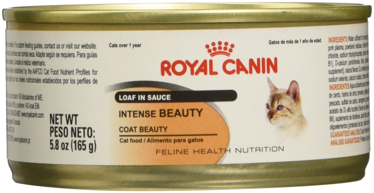 UPC 030111410351 product image for 301068 5.8 oz Feline Health Nutrition Intense Beauty Loaf in Sauce Wet Cat Food  | upcitemdb.com