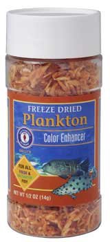 San Francisco Bay Brand 009020 56 G Freeze Dried Plankton