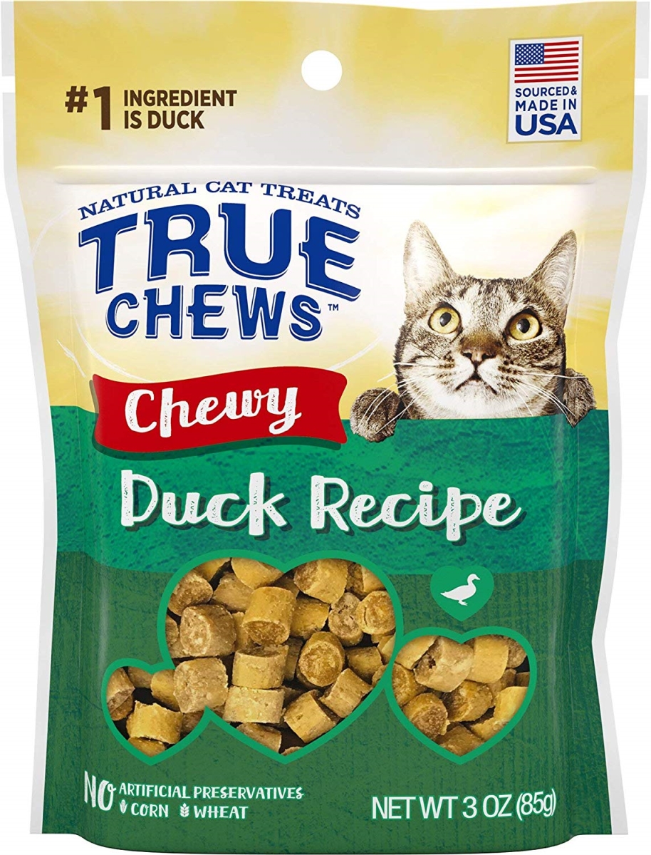 314251 3 Oz True Chews Dog Treat Duck