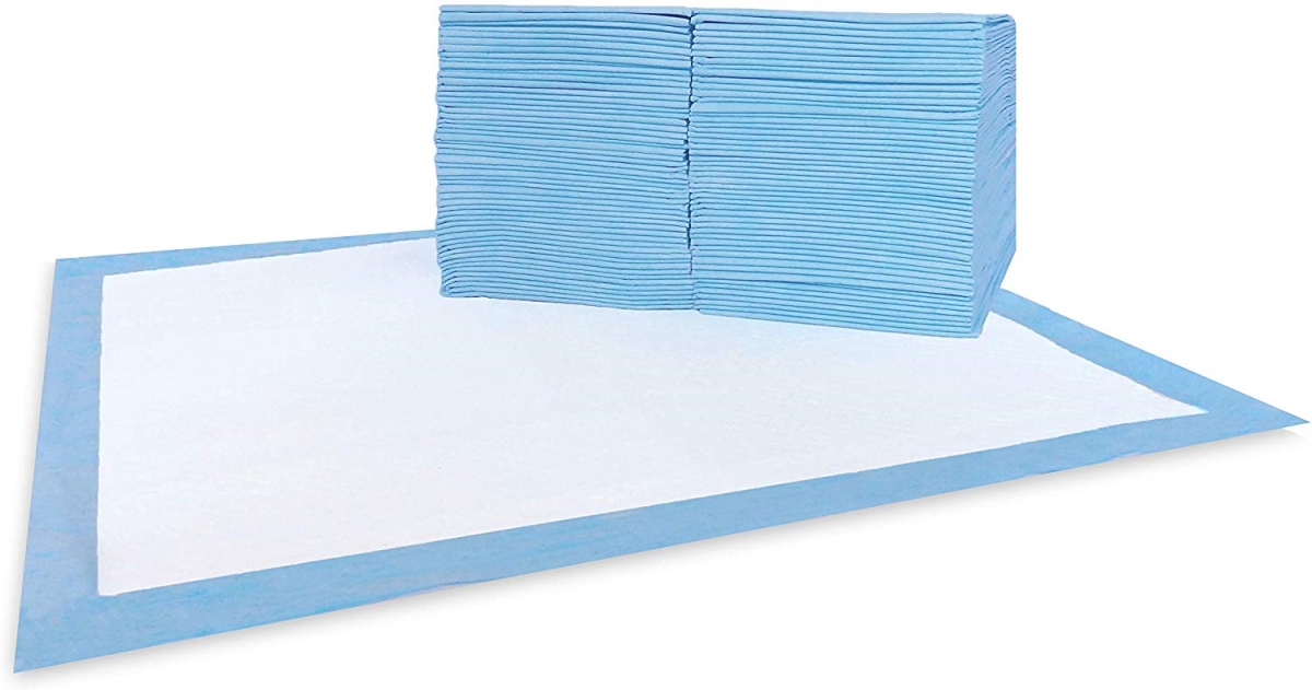 European Home Designs 560001 22 X 22 In. Akc Training Mats - Pack Of 100