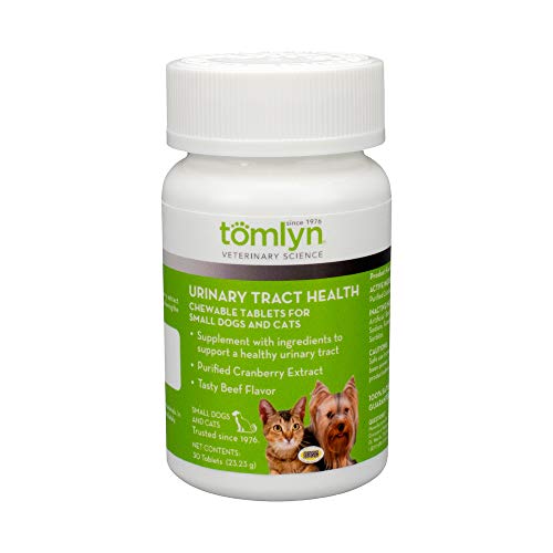 305129 Tomlyn Urinary Tract Health Chewable Tablet - 30 Count