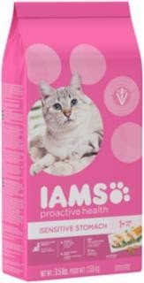 109135 3 Lbs Proactive Health Sensitive Digestion & Skin Cat