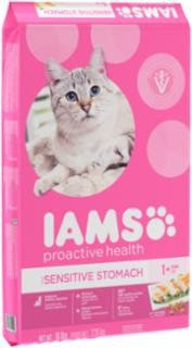 109133 13 Lbs Proactive Health Sensitive Digestion & Skin Cat