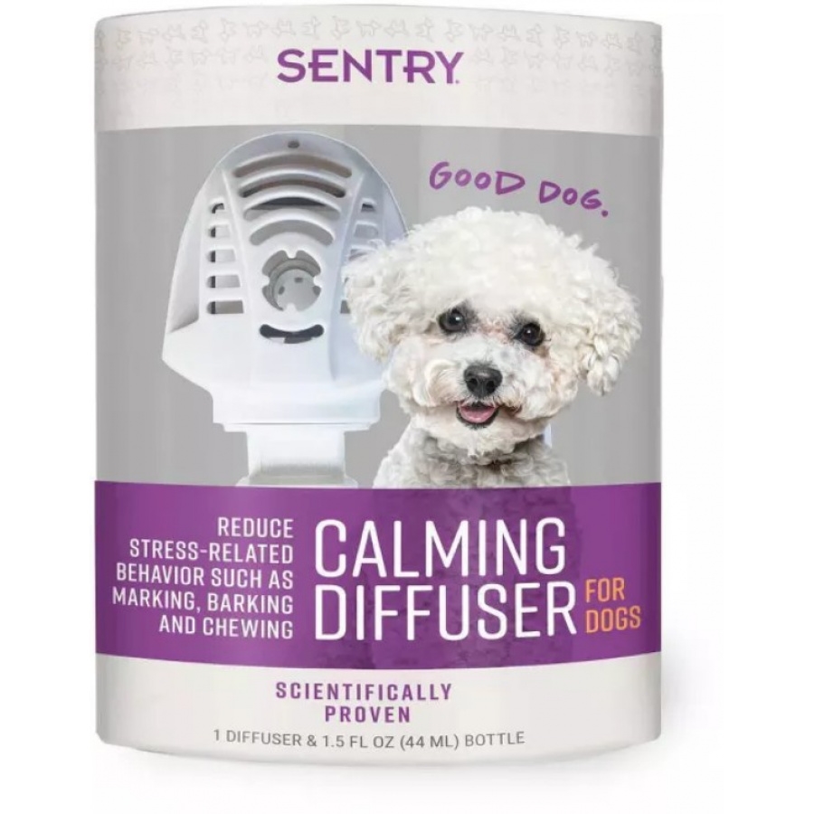 484175 1.5 Oz Sentry Calming Diffuser Dog