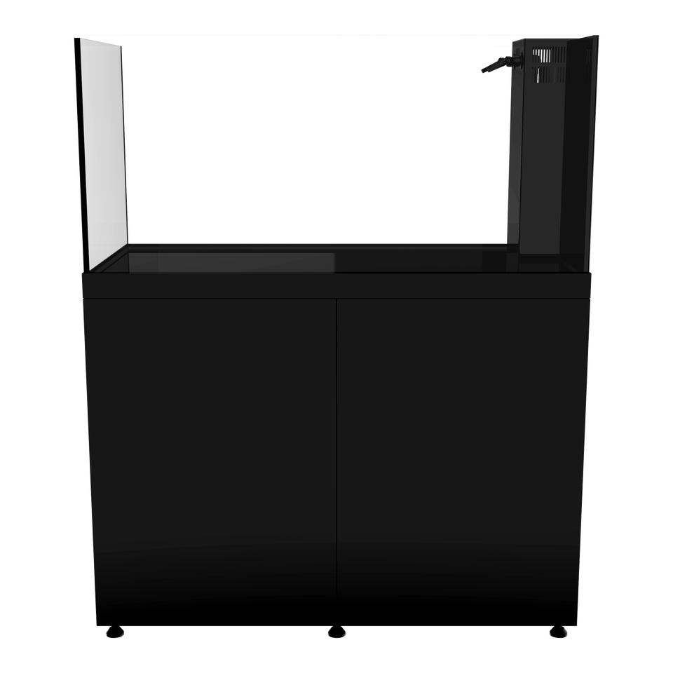 UPC 685004120017 product image for 686012 150 gal ProStar Rimless Peninsula Aquarium | upcitemdb.com