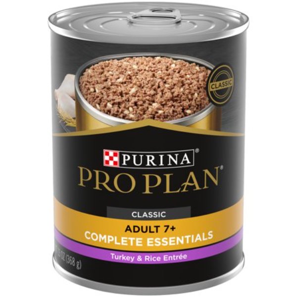 UPC 038100190390 product image for 381839 13 oz Purina Pro Plan Classic Complete Essentials Turkey Rice Dry Dog Foo | upcitemdb.com