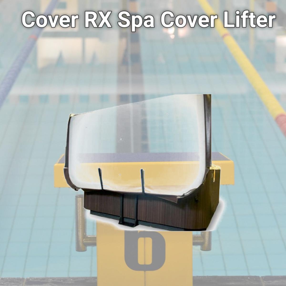 Picture of California Home Spas CRX Cover RX Spa Cover Lifter