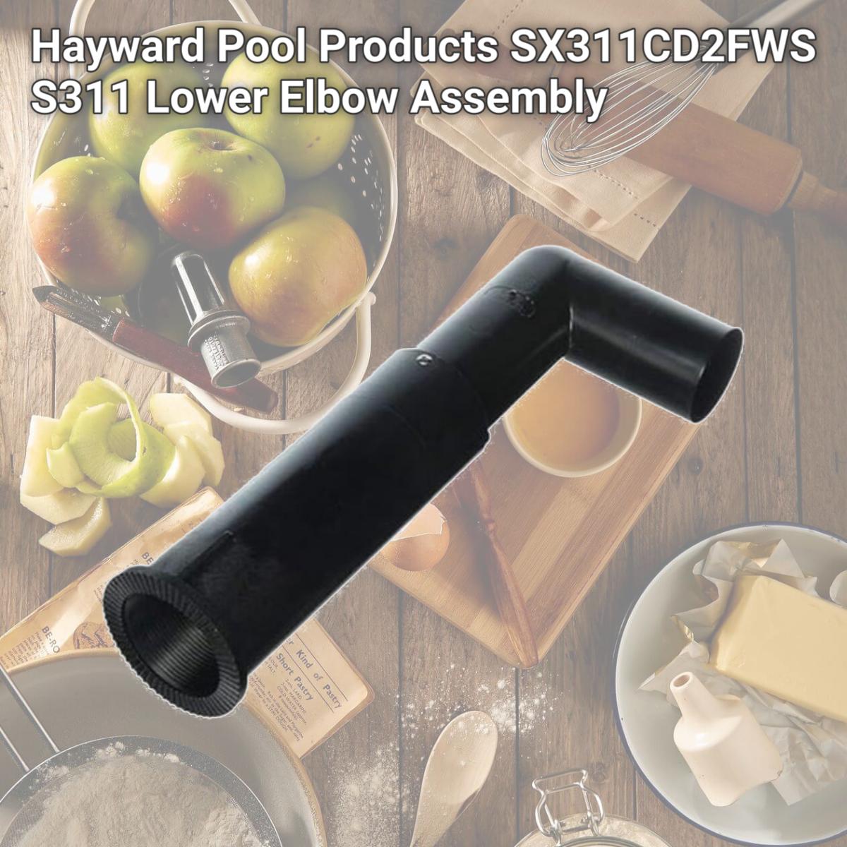Picture of Hayward Pool Products SX311CD2FWS S311 Lower Elbow Assembly