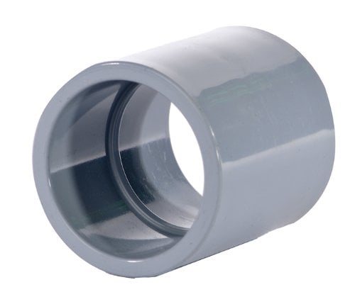 UPC 622454770034 product image for E29100 1 in. PVC Conduit Coupling | upcitemdb.com