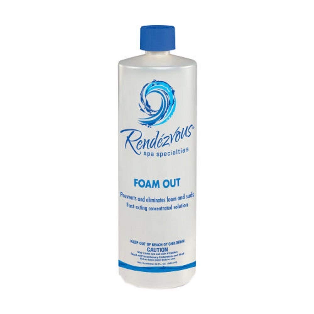 UPC 785336067025 product image for 106702A 16 oz Rendezvous Foam Out Fast-Acting Liquid, 12 Per Case | upcitemdb.com