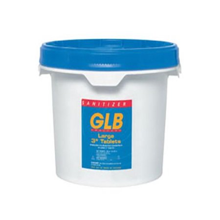 UPC 785336712345 product image for 71234A 3 in. GLB Chlorinating Tablets, 25 lbs | upcitemdb.com