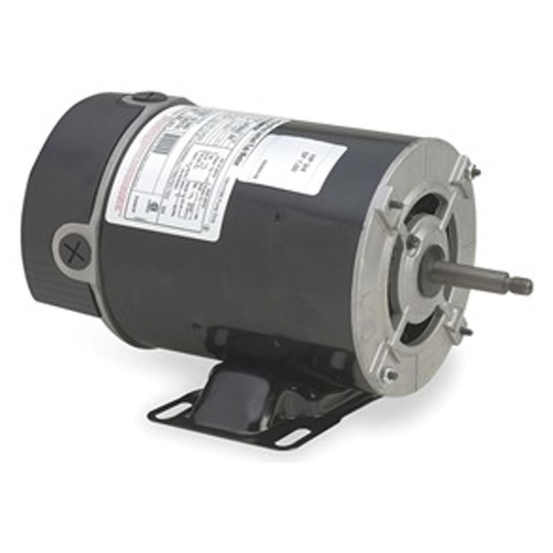 UPC 786674056979 product image for BN35V1 1.5 HP Flex 48 Thru-Bolt Pool & Spa Pump Motor 48Y Threaded Shaft | upcitemdb.com