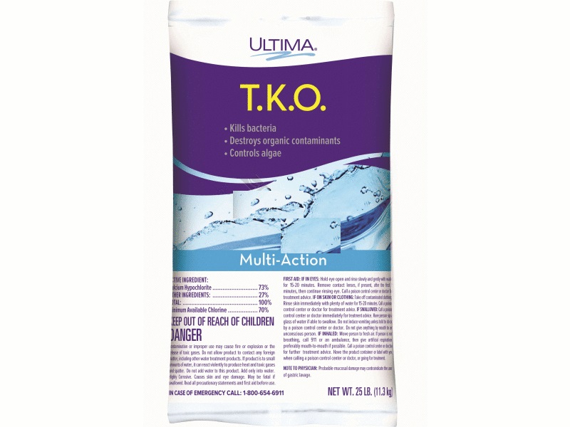 UPC 073187405425 product image for 40542A 1 lbs Bag T.K.O. Cal-Hypo Shock 73 Percent | upcitemdb.com