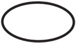 805-0145 2 in. Heater Tailpiece Union O-Ring
