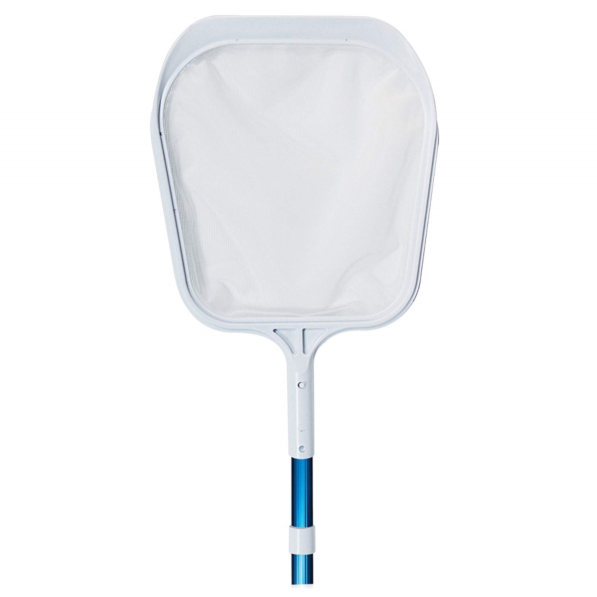 UPC 729360001051 product image for Clear Choice 75106 4 in. Leaf Skimmer with Pole | upcitemdb.com