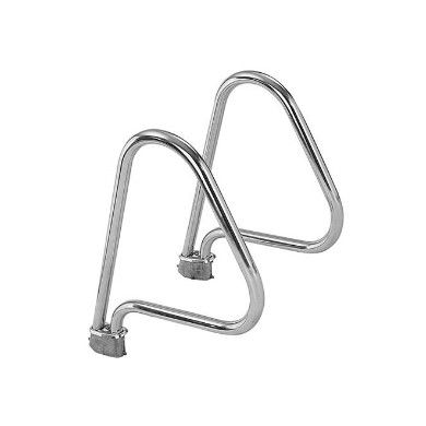 UPC 840671118976 product image for RRH-100-MG 19 x 19 in. Gibraltar Style Ring Handrail with 316L Marine Grade Stai | upcitemdb.com