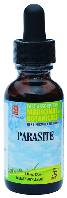 La Naturals 1134851 1 Oz Parasite Formula Dietary Supplement