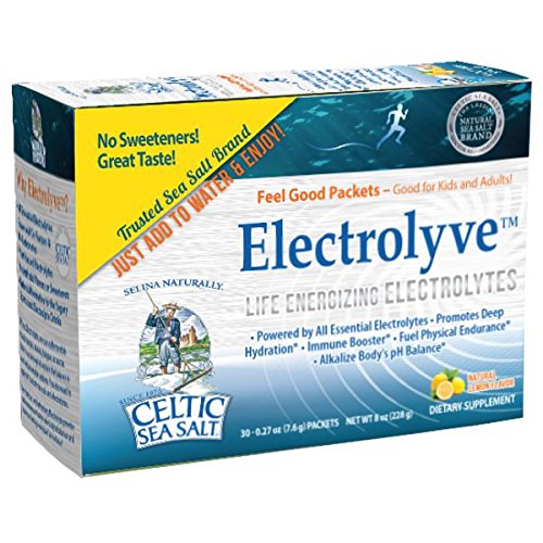 363102 Electrolyve Powder For Dietary Supplement 30 Packet