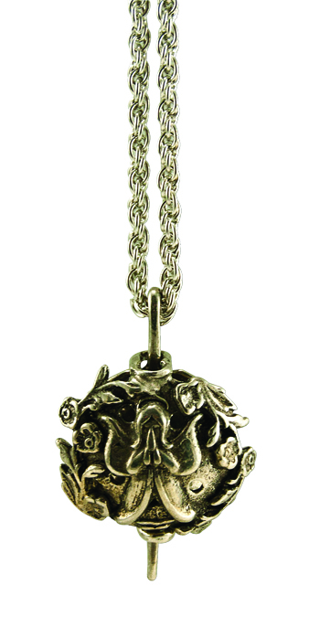 96470 Necklace Angel Pendant