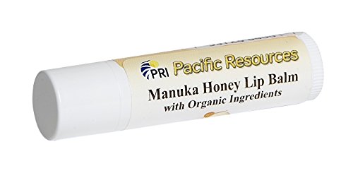 597017c Manuka Honey Lip Balm - 24 Count