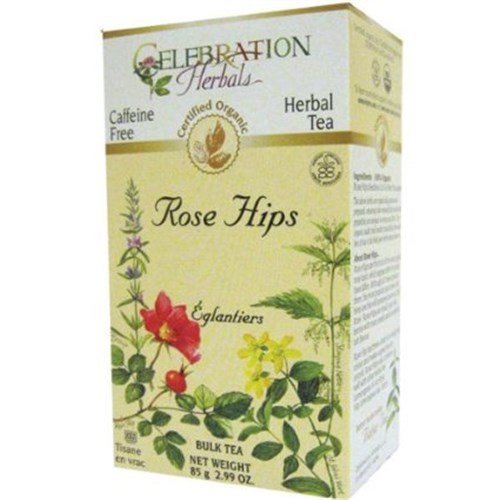 2750675 60 G Rose Hip Seedless Organic
