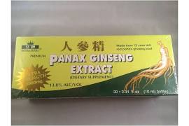 Fw205 8000 Mg 30 Vial Panax Ginseng With Alcohol