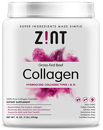 674610 Collagen Hydrolysate Tub 16 Oz