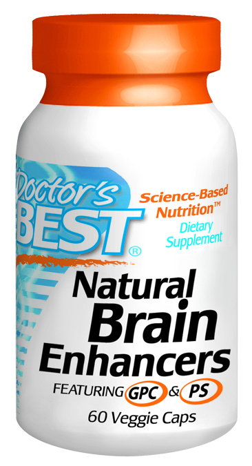 D214 Natural Brain Enhancer 60 Vgc